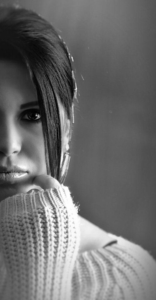 Пронзающий взгляд