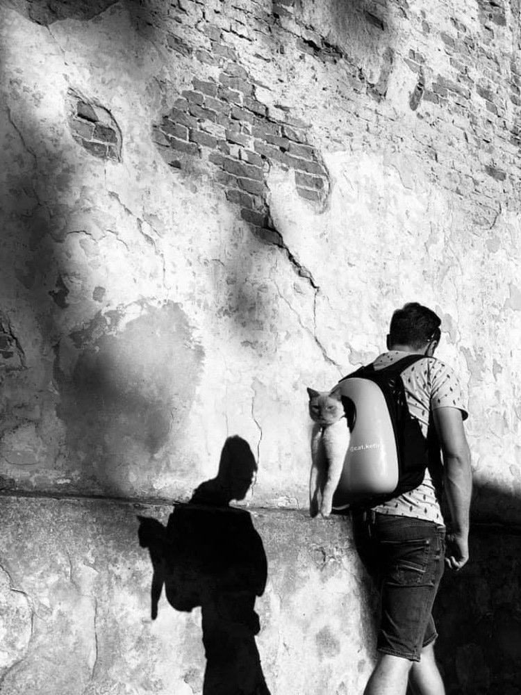 Photograph by Daria Kolganova