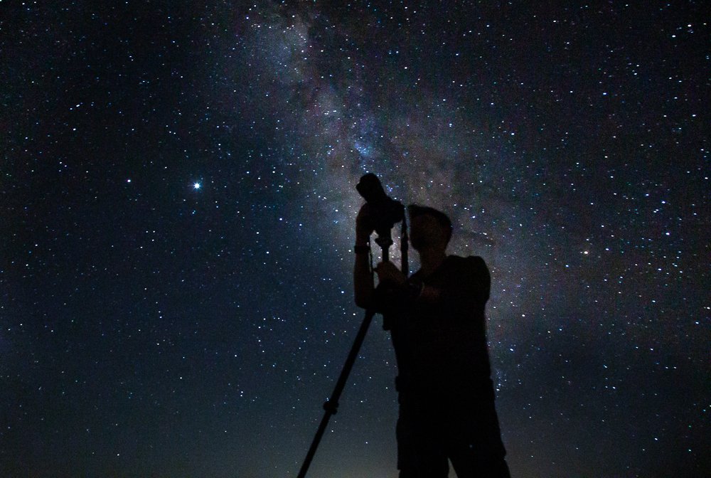 capture the universe