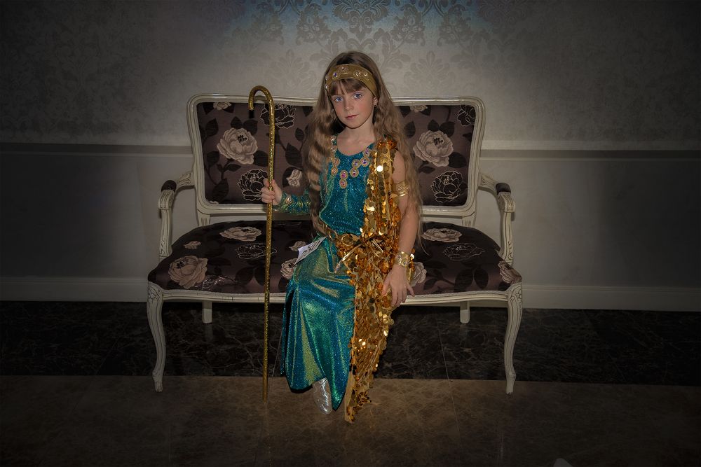 Восточная сказка