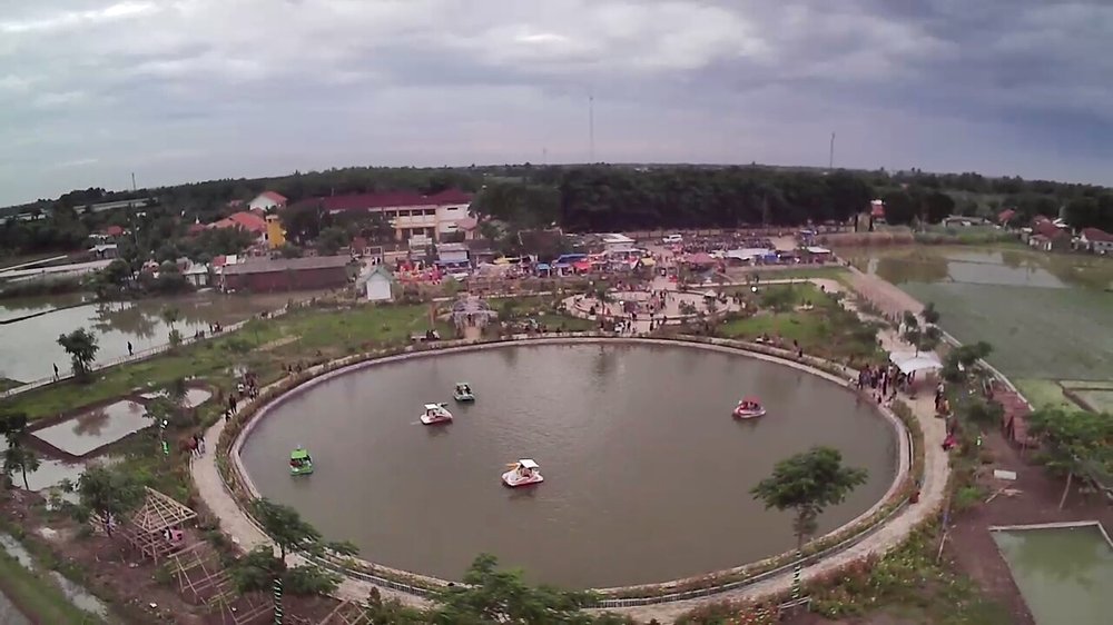 Taman pelangi pebayuran