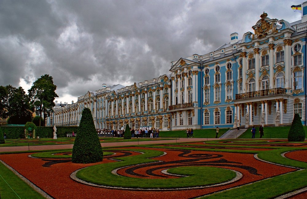 Екатериненский дворец.