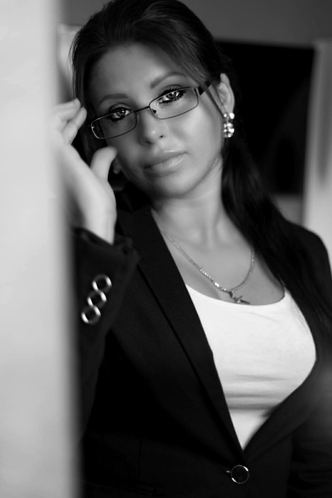 Бизнес девушка