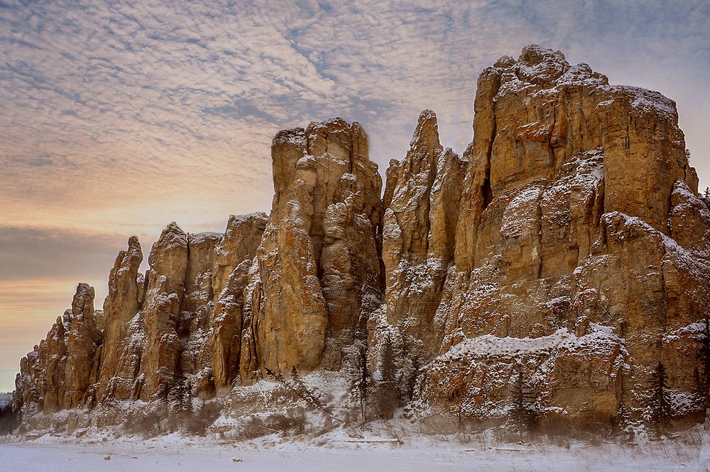 Ленские столбы