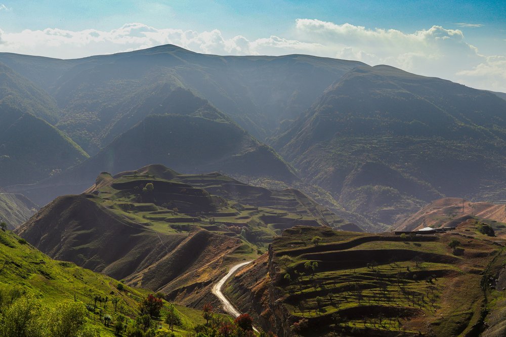 Природа Дагестана