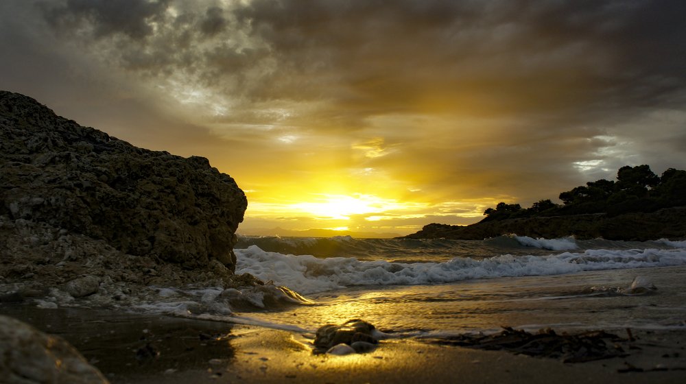 unique moment in time