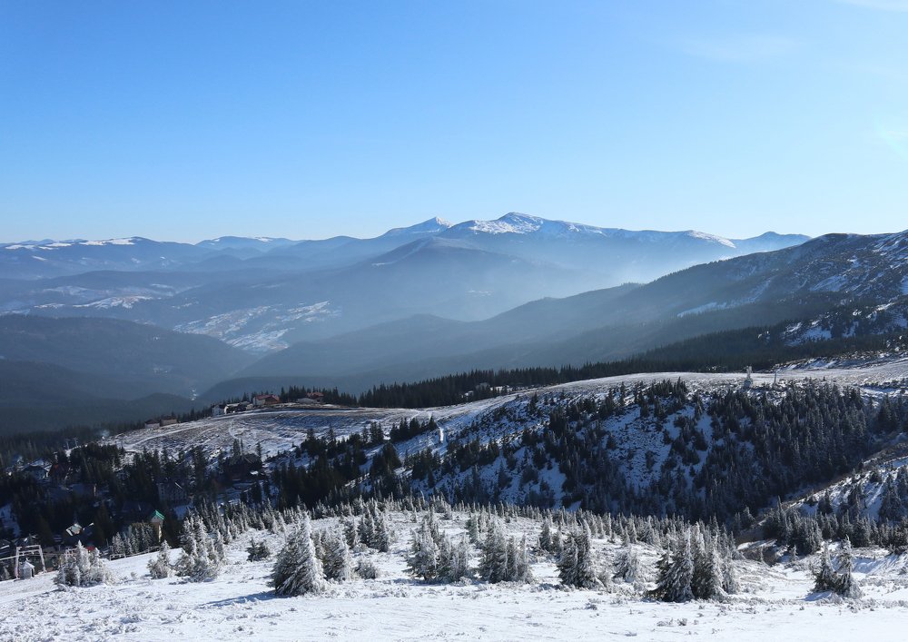 Photograph by Maryna Sydorova