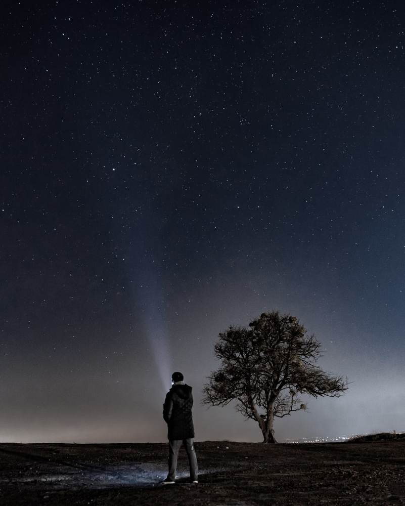 Взгляд в бесконечность