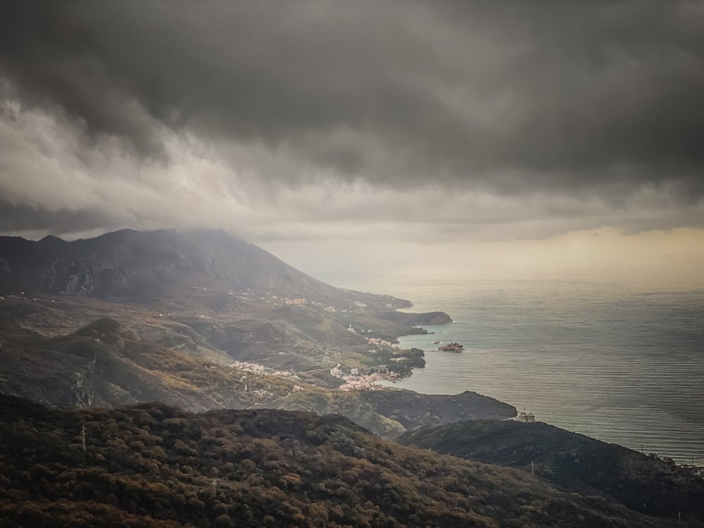 The Beautiful Montenegro