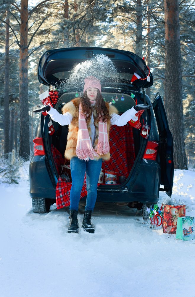 Фотография автора Анастасия Рахвалова