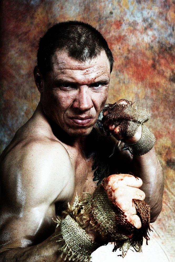 Фотография автора Криухов Антон