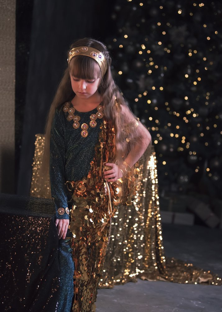 Восточная сказка