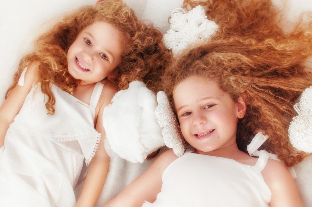 Minha felicidade hoje é em dobro