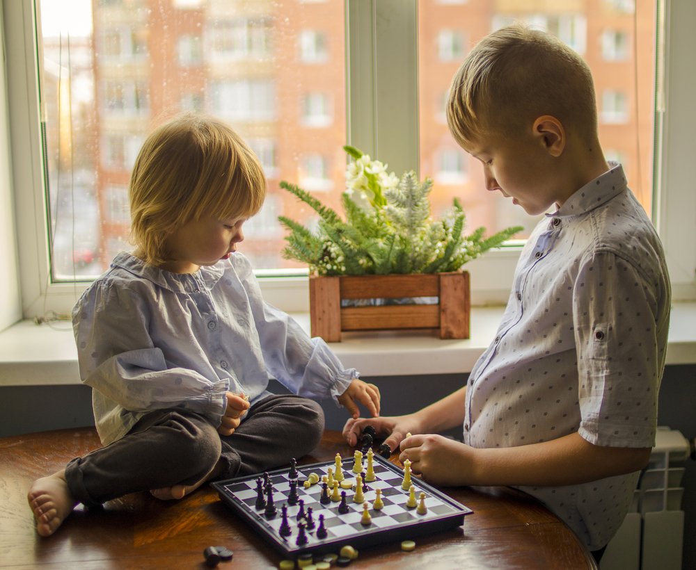 Каникулы начались.