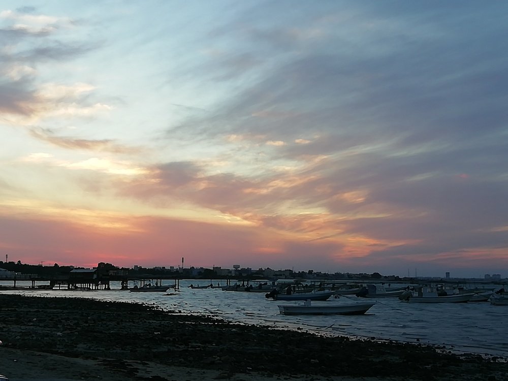 WINTER EVENING SHADES