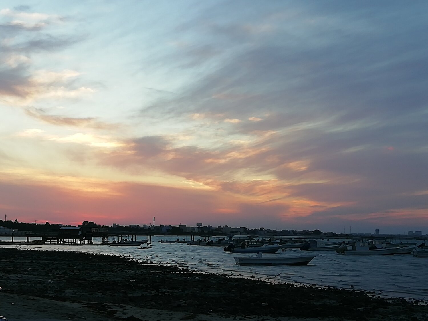 WINTER EVENING SHADES