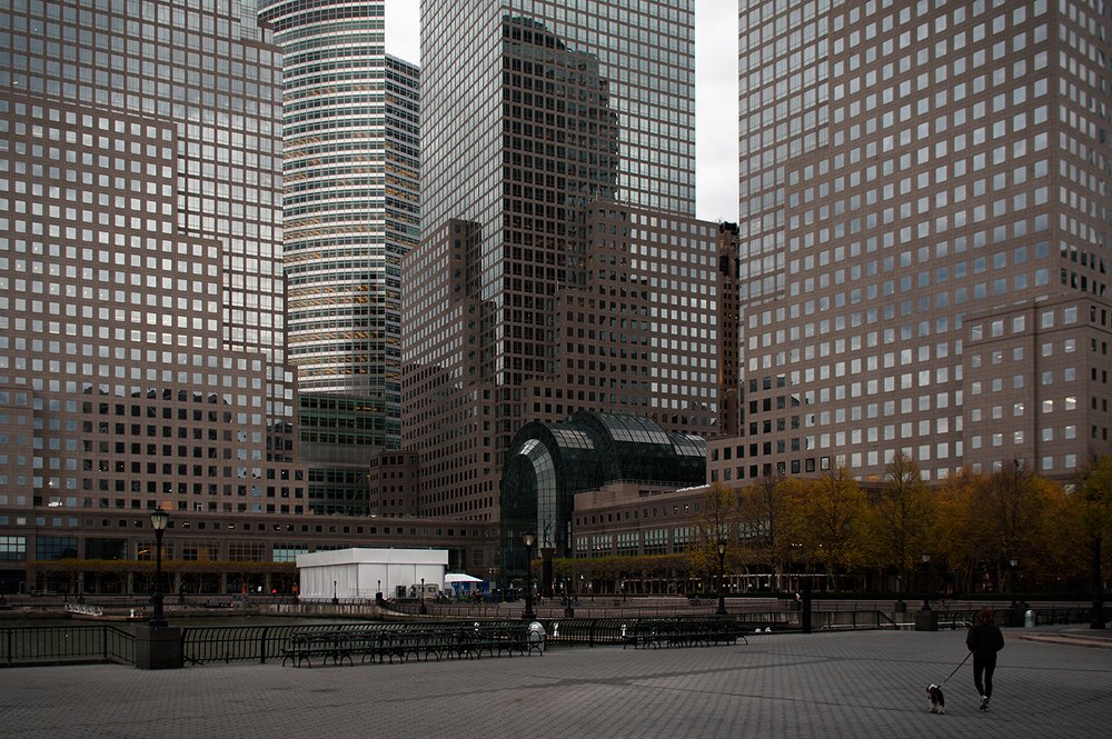 Brookfield Place, New York, 2015