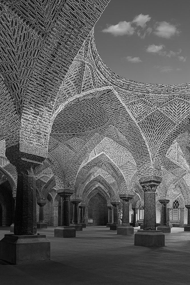 Photograph by Behnam Khoshbaten