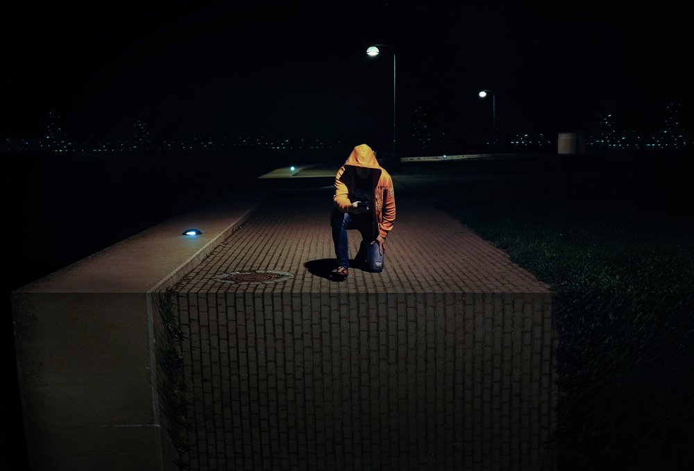 Photograph by Vyacheslav Biryukov