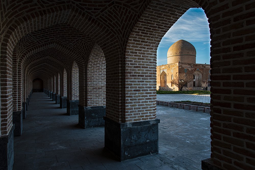 Photograph by Behnam Khoshbaten