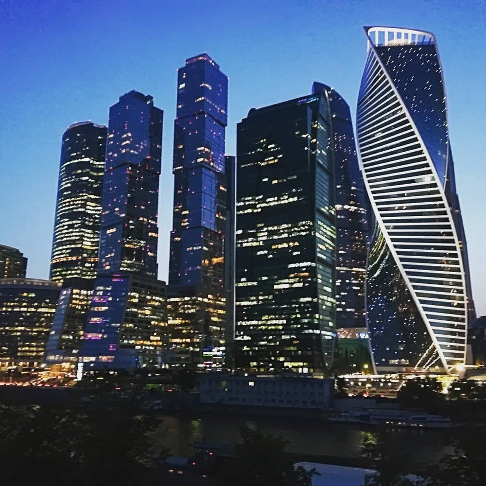 Photograph by Inna Korepanova