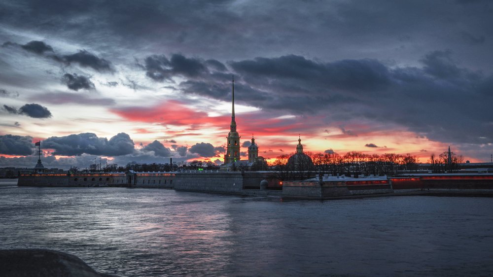 Photograph by Artem Khazov