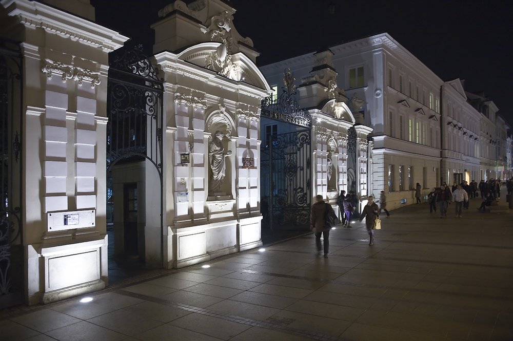 Photograph by Andrzej Andrychowski