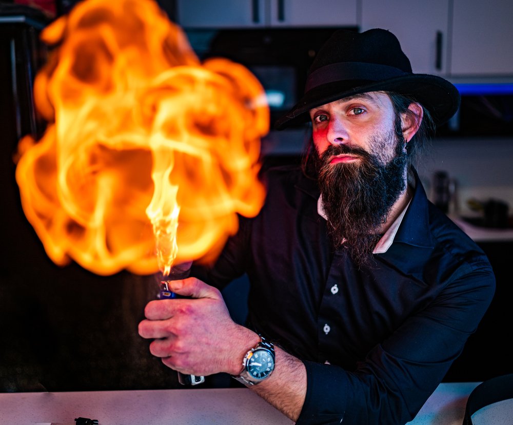 Photograph by Duane Vosika