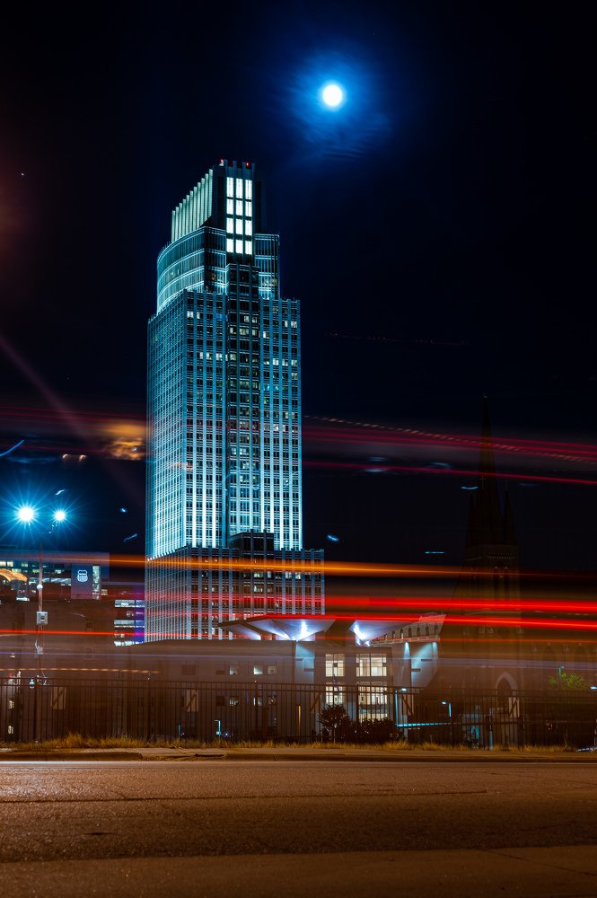 Photograph by Duane Vosika