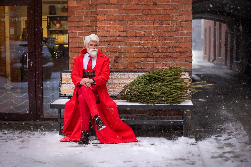 Photograph by Olga Demicheva