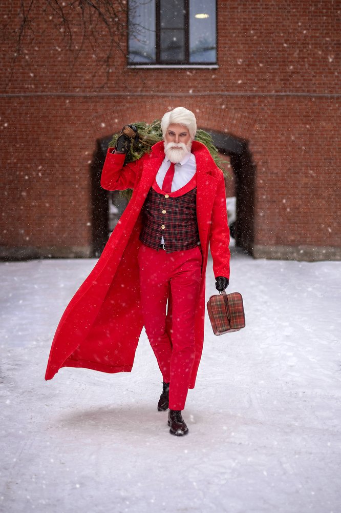 Photograph by Olga Demicheva