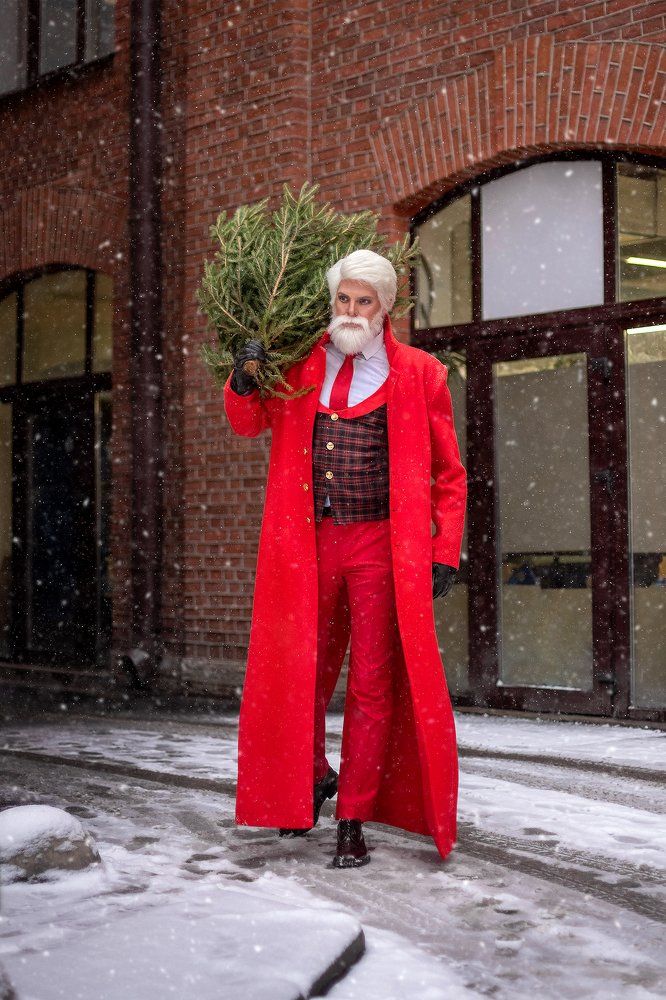 Photograph by Olga Demicheva