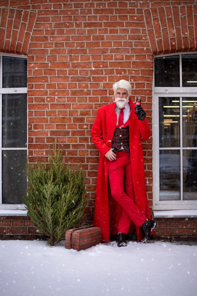 Photograph by Olga Demicheva