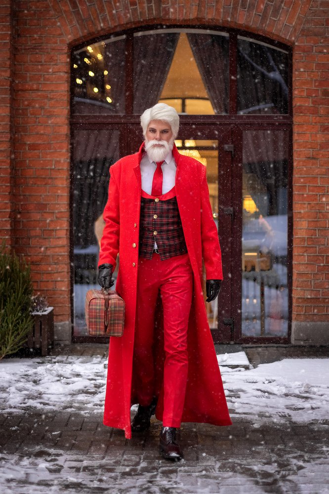 Photograph by Olga Demicheva