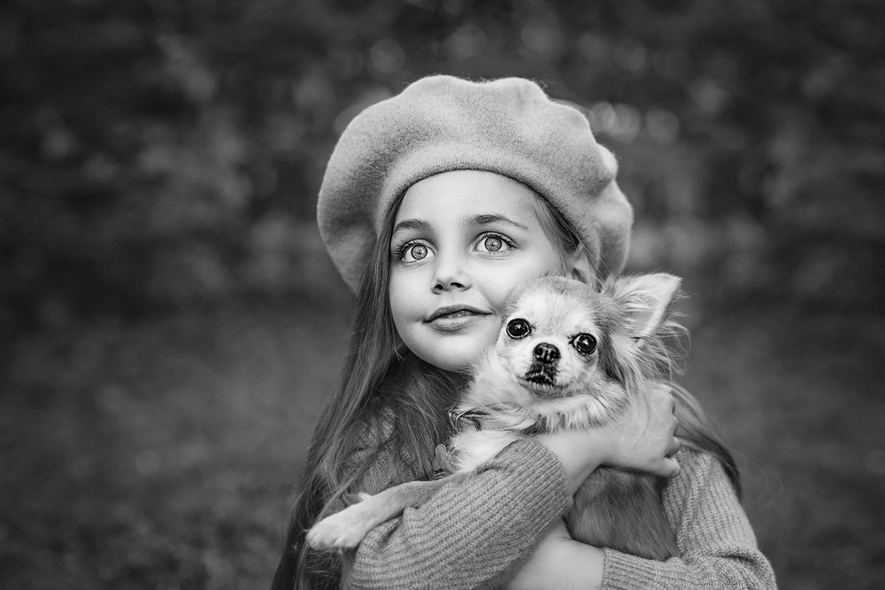 Лиза и Шери