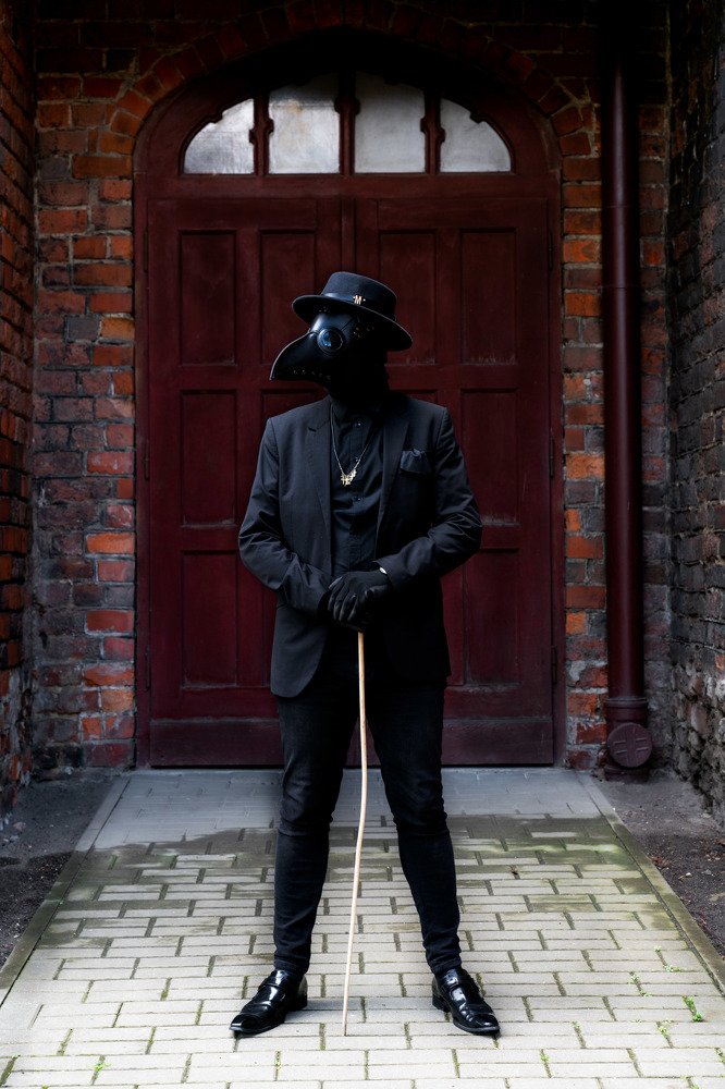 Photograph by Lukasz Pustelnik