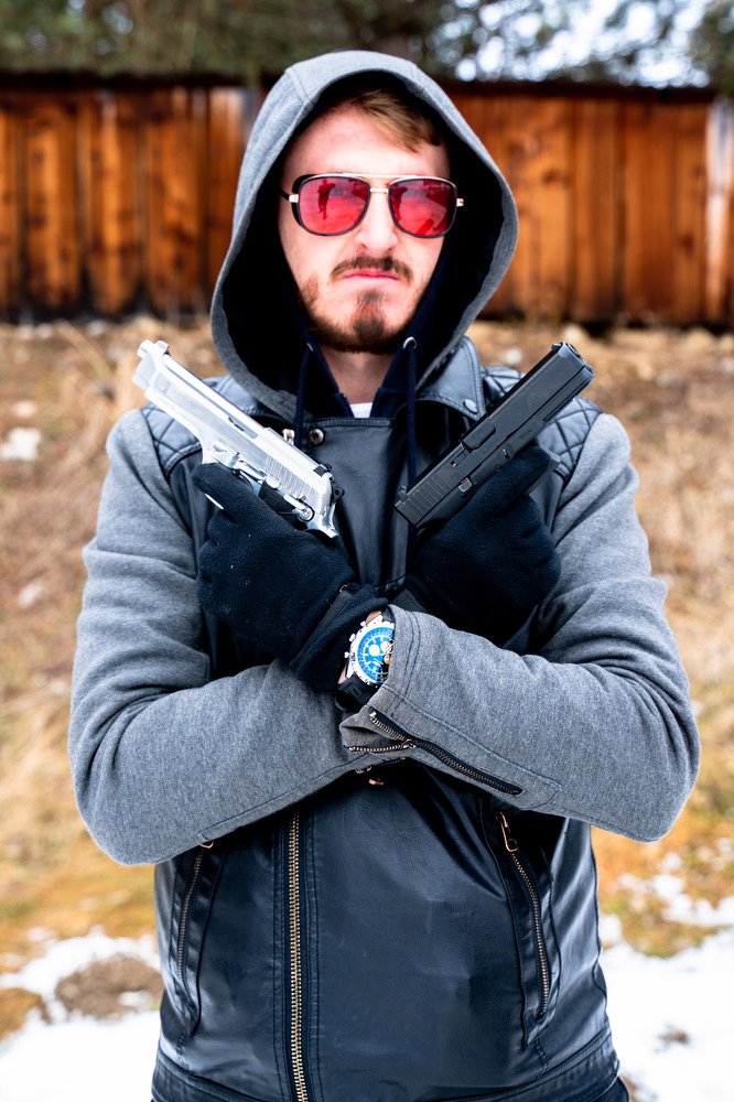 Photograph by Lukasz Pustelnik