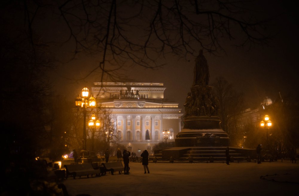 Photograph by Анна Ополихина