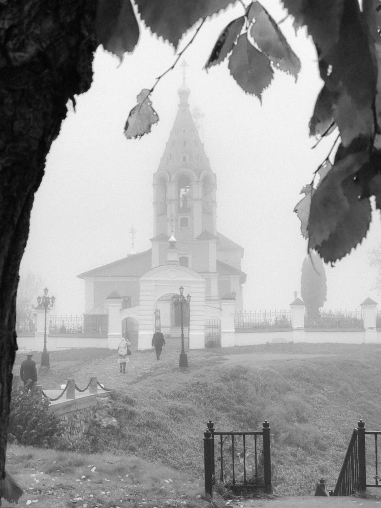 ирреальность тишины..