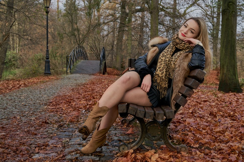 Photograph by Lukasz Pustelnik