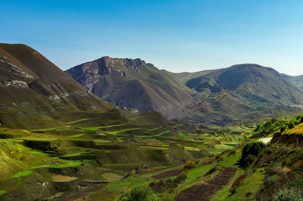 Земля горцев