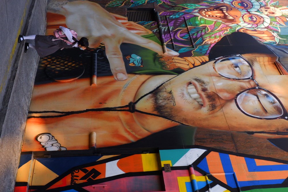 Photograph by Ollero Jonathan