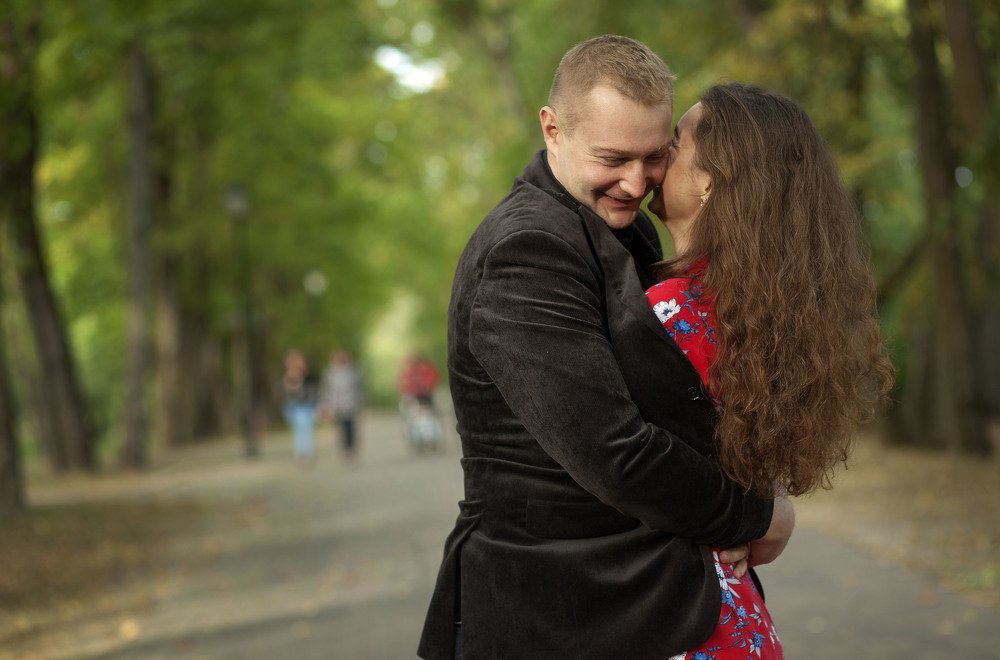 история любви