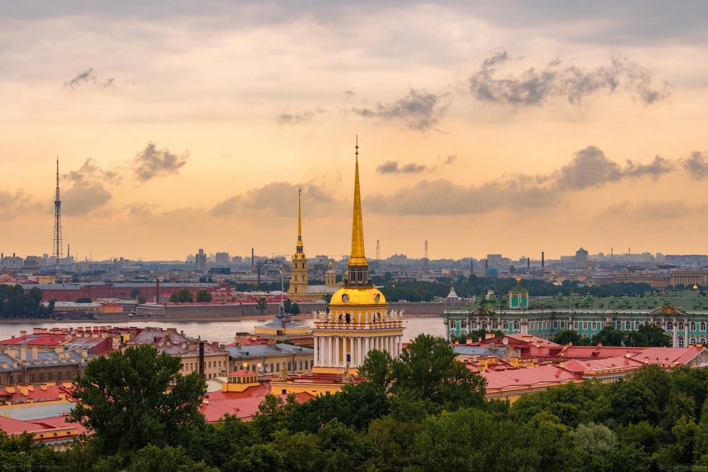 ДостоПримечательный Петербург