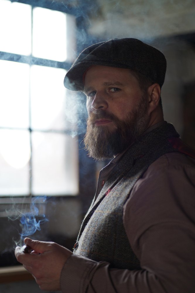 Photograph by Mariya Syrytsya