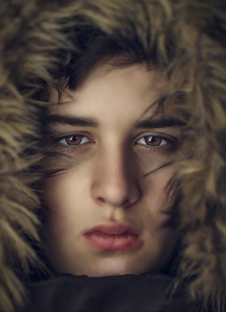 Photograph by Andrew Trask