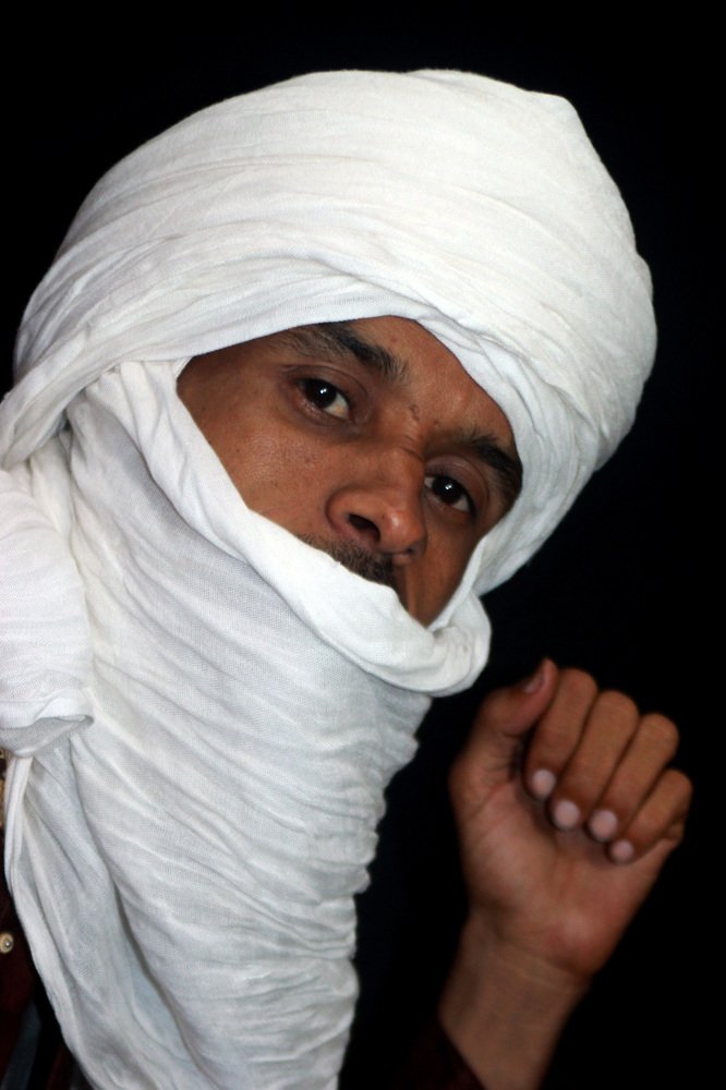 Photograph by Mourad Yahiaoui