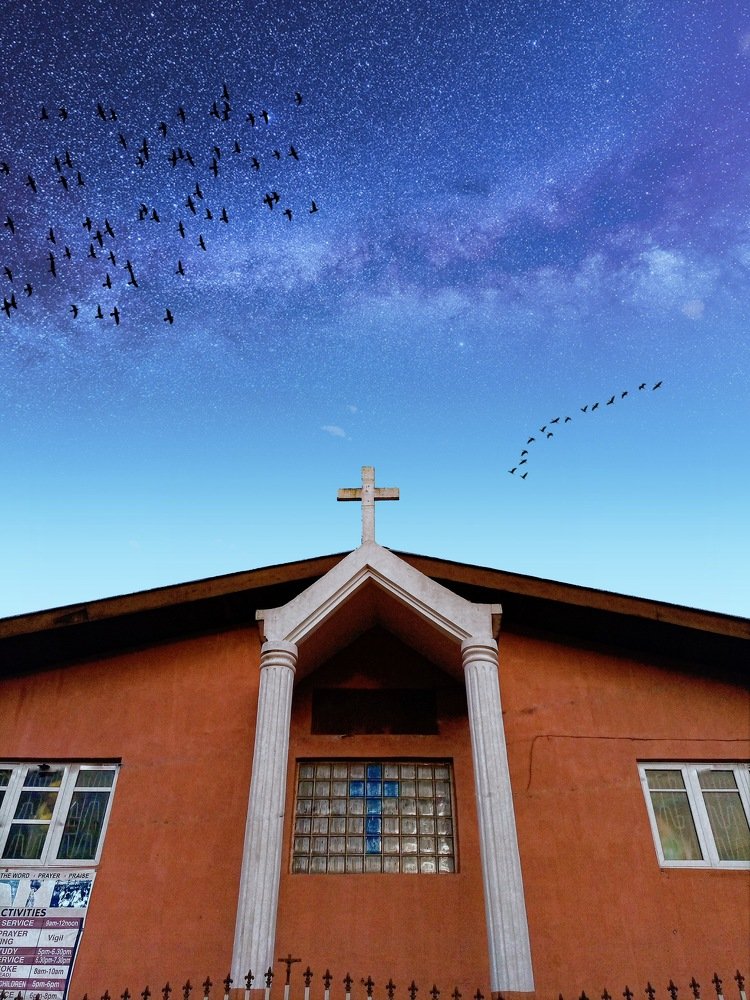 Photograph by Omotayo Tajudeen