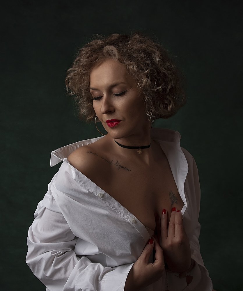 Photograph by Tetyana Vysochanska