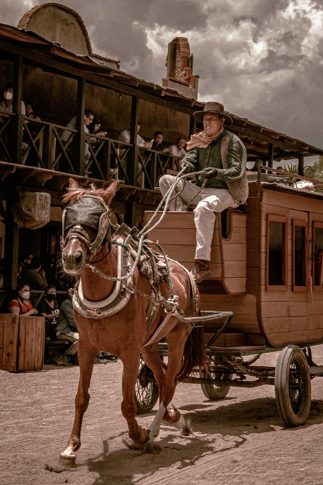 Photograph by José Chávez